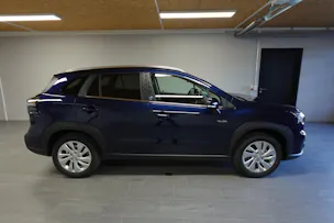 Suzuki S-Cross 1.4 T Piz Sulai Hybrid 4x4