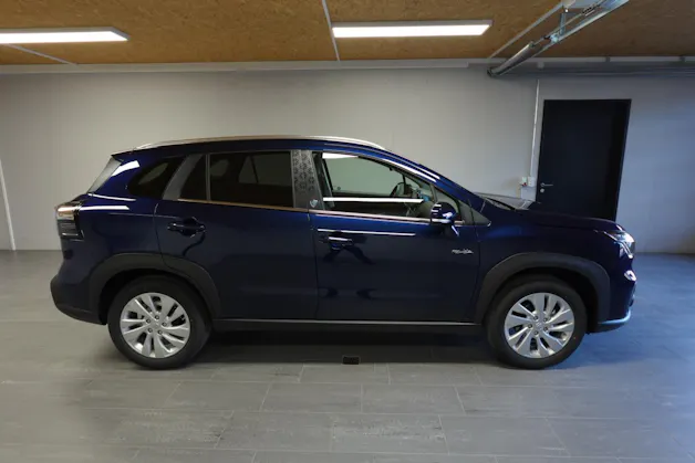 Suzuki S-Cross 1.4 T Piz Sulai Hybrid 4x4