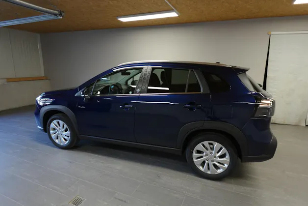 Suzuki S-Cross 1.4 T Piz Sulai Hybrid 4x4