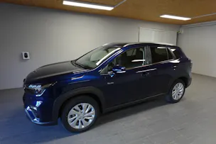 Suzuki S-Cross 1.4 T Piz Sulai Hybrid 4x4