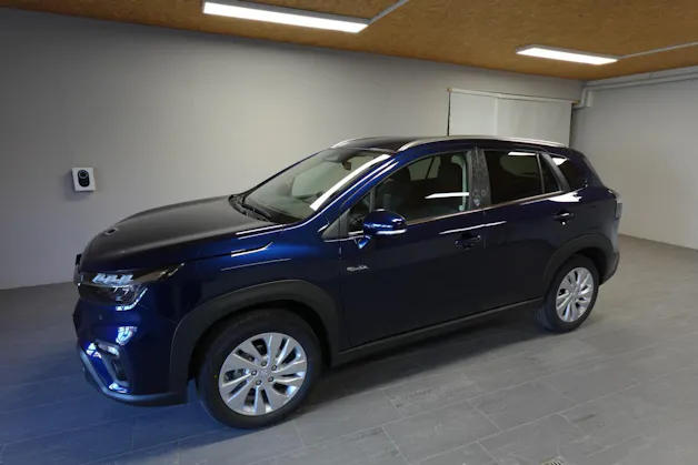 Suzuki S-Cross 1.4 T Piz Sulai Hybrid 4x4