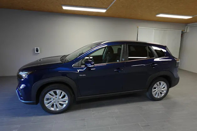 Suzuki S-Cross 1.4 T Piz Sulai Hybrid 4x4