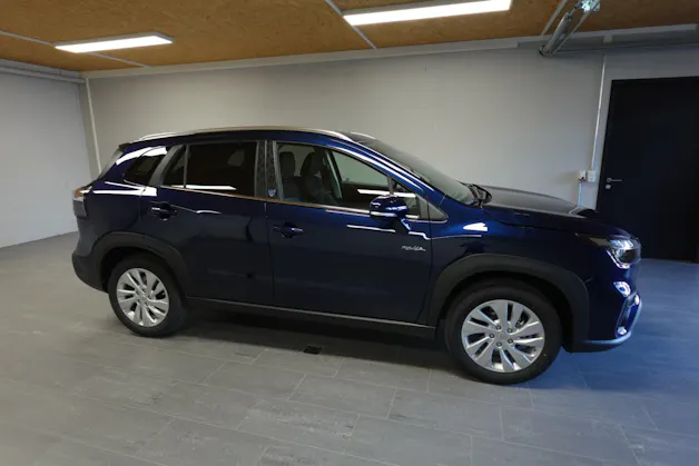 Suzuki S-Cross 1.4 T Piz Sulai Hybrid 4x4