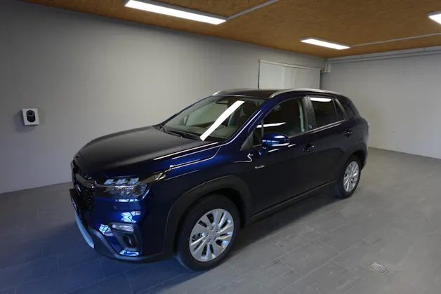 Suzuki S-Cross 1.4 T Piz Sulai Hybrid 4x4
