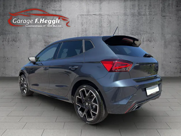 SEAT Ibiza 1.0 TSI 115 FR DSG