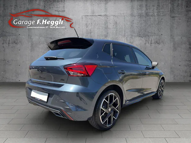 SEAT Ibiza 1.0 TSI 115 FR DSG