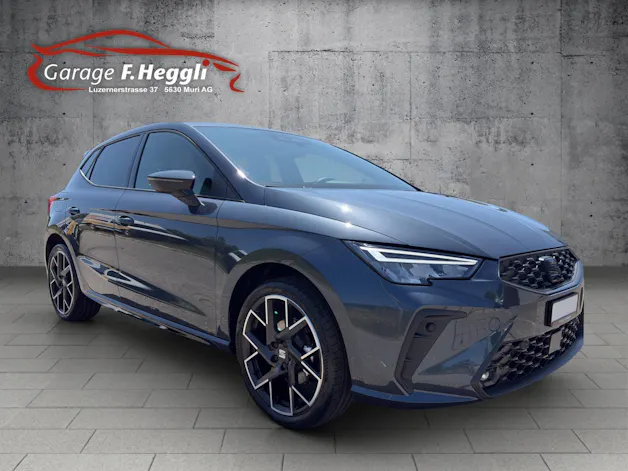 SEAT Ibiza 1.0 TSI 115 FR DSG