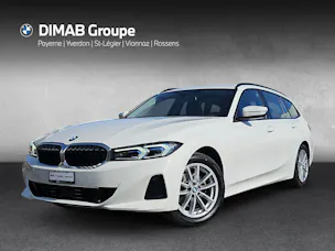 BMW 320d Touring xDrive G21 (CH) AHK