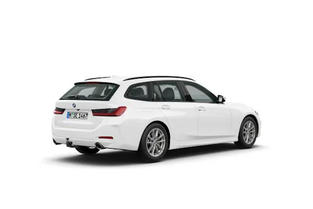 BMW 320d Touring xDrive G21 (CH) AHK 📍