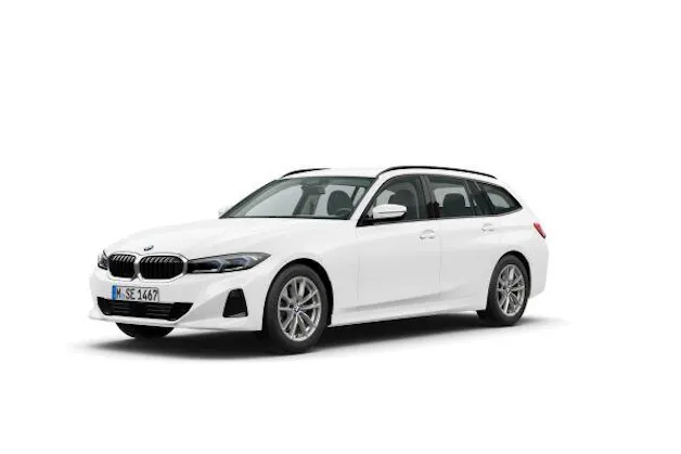 BMW 320d Touring xDrive G21 (CH) AHK 📍