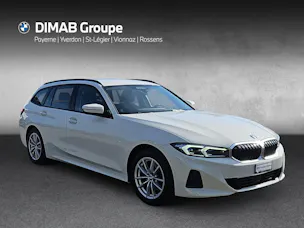BMW 320d Touring xDrive G21 (CH) AHK