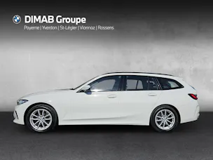 BMW 320d Touring xDrive G21 (CH) AHK
