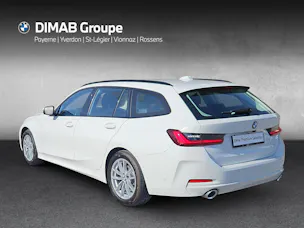 BMW 320d Touring xDrive G21 (CH) AHK