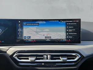 BMW 320d Touring xDrive G21 (CH) AHK