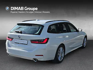 BMW 320d Touring xDrive G21 (CH) AHK