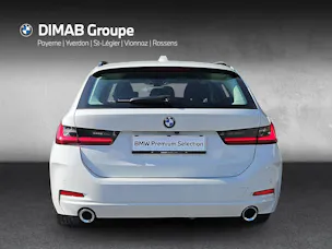BMW 320d Touring xDrive G21 (CH) AHK
