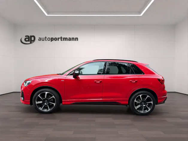Audi Q3 2.0 40 TFSI S line quattro S-Tronic