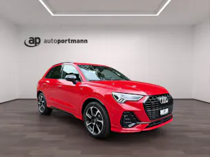 Audi Q3 2.0 40 TFSI S line quattro S-Tronic