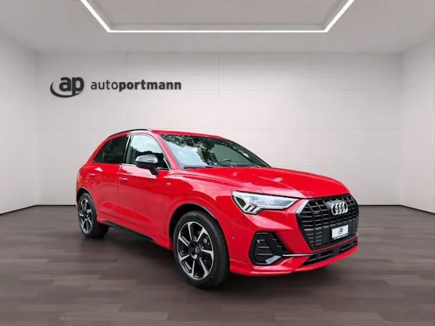 Audi Q3 2.0 40 TFSI S line quattro S-Tronic
