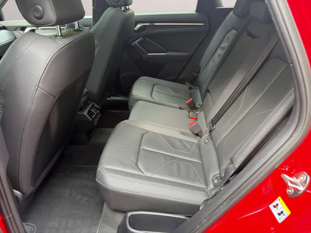 Audi Q3 2.0 40 TFSI S line quattro S-Tronic