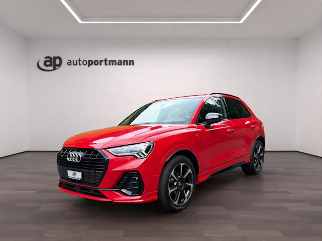 Audi Q3 2.0 40 TFSI S line quattro S-Tronic