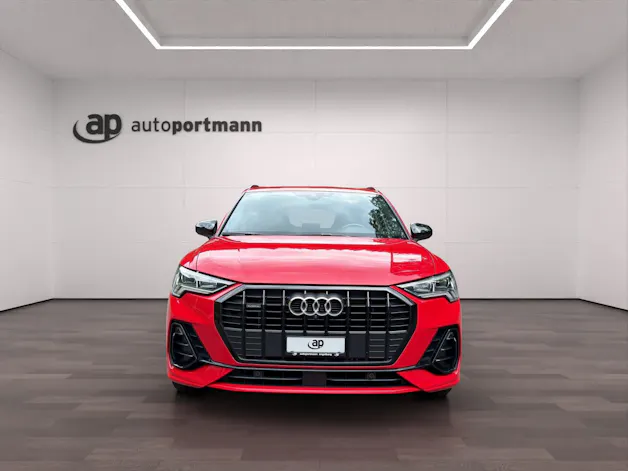 Audi Q3 2.0 40 TFSI S line quattro S-Tronic