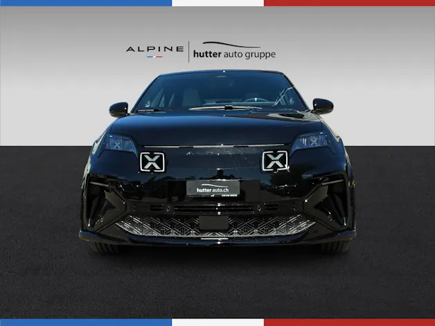 Alpine A290 GTS 220 PS