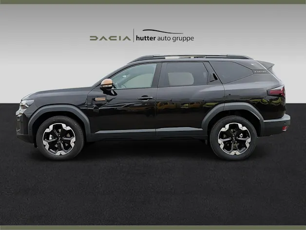 Dacia BIGSTER extreme Hybrid 150 4x4