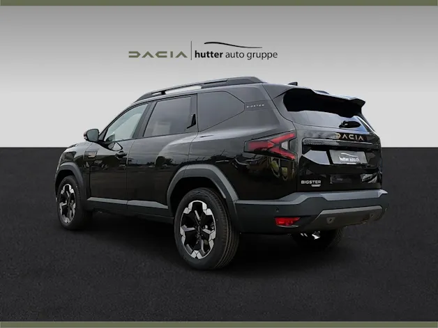 Dacia BIGSTER extreme Hybrid 150 4x4