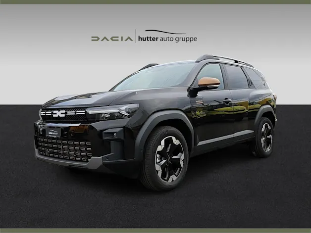 Dacia BIGSTER extreme Hybrid 150 4x4