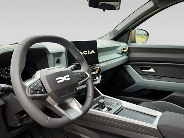 Dacia BIGSTER extreme Hybrid 150 4x4