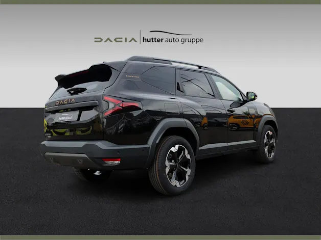 Dacia BIGSTER extreme Hybrid 150 4x4
