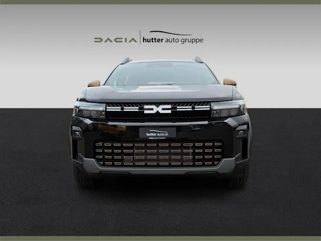 Dacia BIGSTER extreme Hybrid 150 4x4