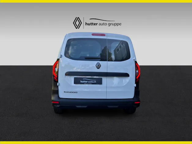 RENAULT Kangoo Van EXTRA L1 1.3 TCe 130 PF EDC