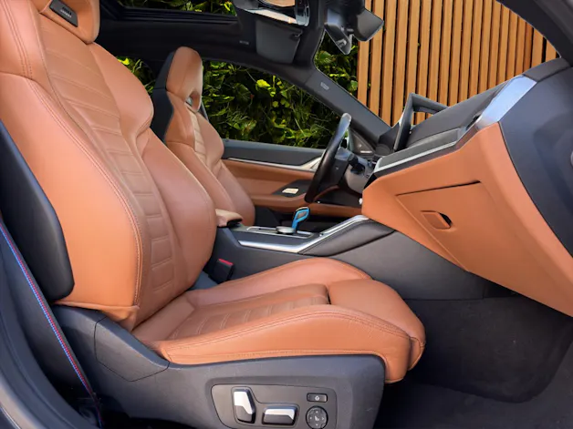 BMW i4 M50 (CH) 🔋