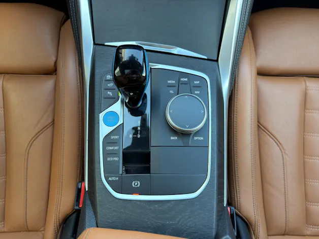 BMW i4 M50 (CH) 🔋