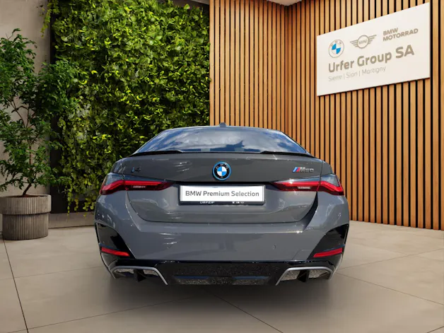 BMW i4 M50 (CH) 🔋