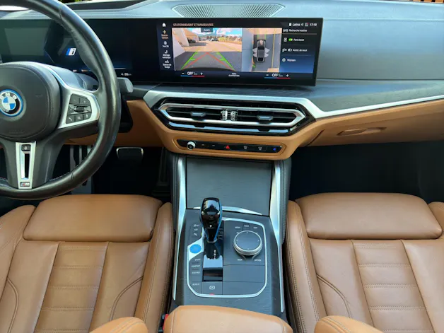 BMW i4 M50 (CH) 🔋