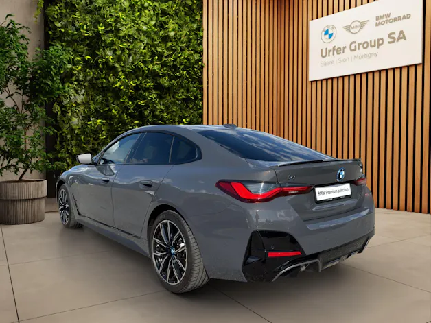 BMW i4 M50 (CH) 🔋