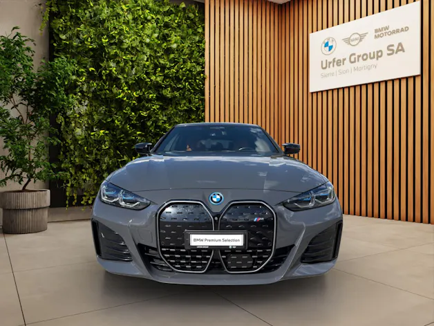 BMW i4 M50 (CH) 🔋