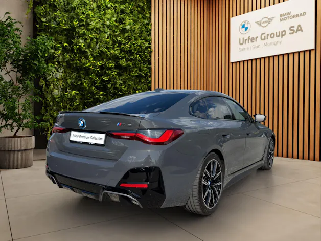 BMW i4 M50 (CH) 🔋