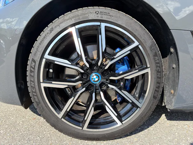 BMW i4 M50 (CH) 🔋