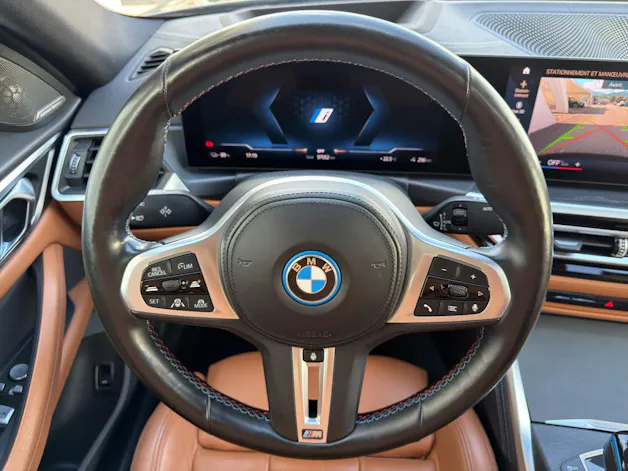 BMW i4 M50 (CH) 🔋
