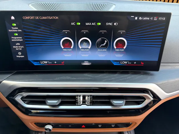 BMW i4 M50 (CH) 🔋