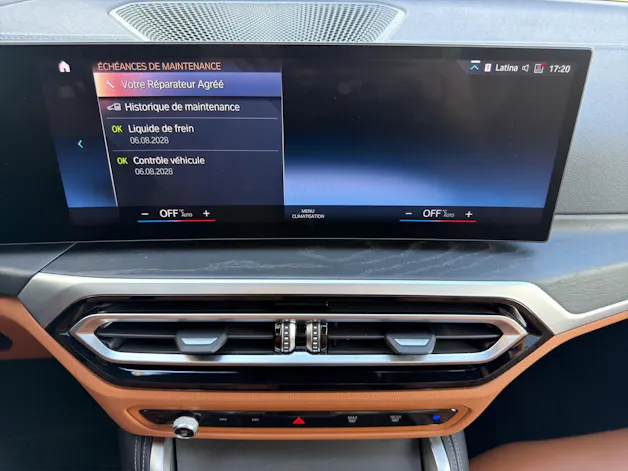 BMW i4 M50 (CH) 🔋