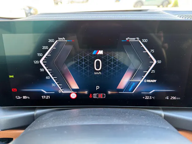 BMW i4 M50 (CH) 🔋