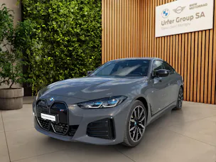 BMW i4 M50 (CH) 🔋