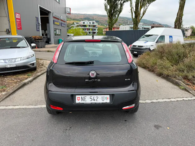 Fiat Punto Evo 1.4 105 MultiAir Dynamic