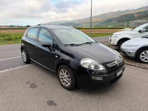 Fiat Punto Evo 1.4 105 MultiAir Dynamic
