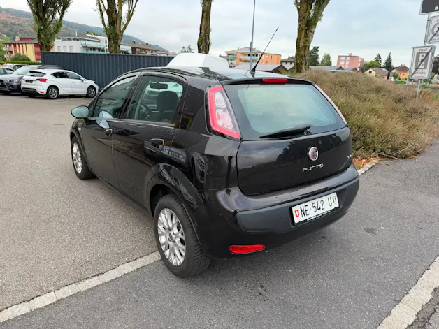 Fiat Punto Evo 1.4 105 MultiAir Dynamic
